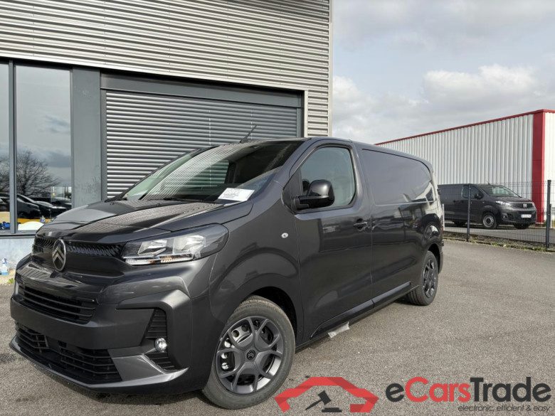 Citroen Jumpy Taille M 2.2 Diesel 180 Auto