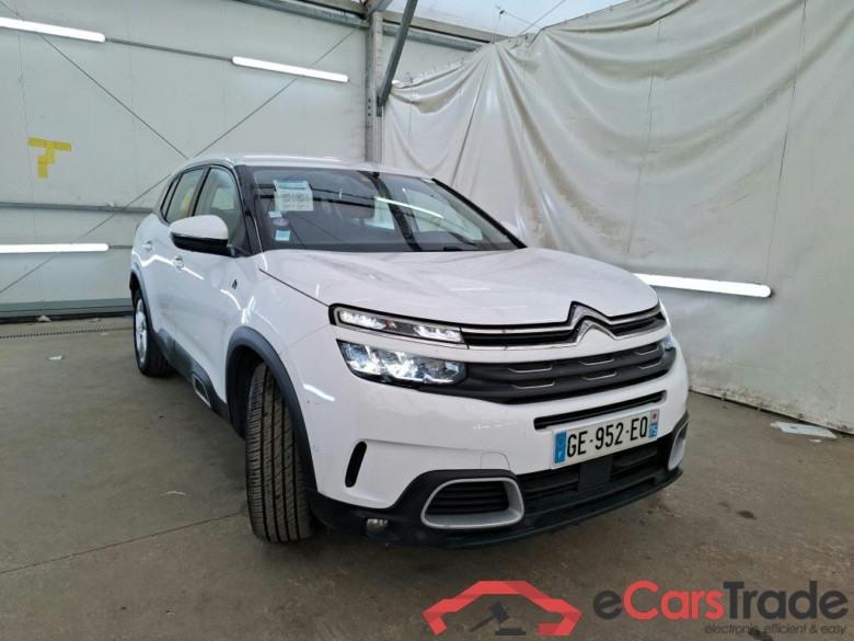 CITROEN C5 Aircross / 2018 / 5P / SUV Hybrid 225 ë-EAT8 Business #4