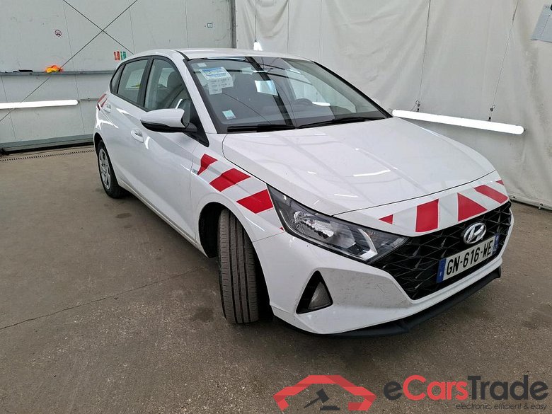 HYUNDAI i20 / 2020 / 5P / Berline 1.0 T-GDI 100 HYBRID 48V Business DCT-7 TVU #4