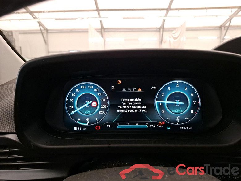 HYUNDAI i20 / 2020 / 5P / Berline 1.0 T-GDI 100 HYBRID 48V Business DCT-7 TVU #6