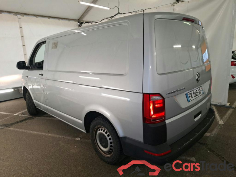 T6 Transporter Fourgon 2.0 100CV BVM5 #2