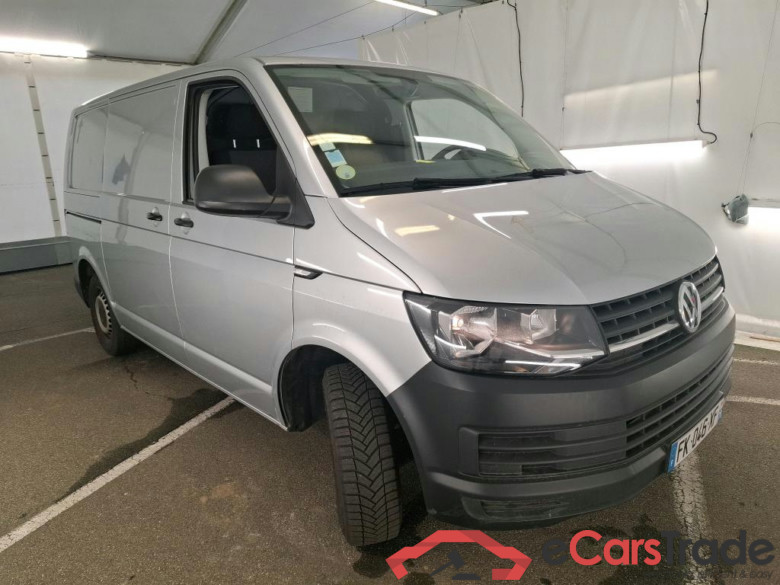 T6 Transporter Fourgon 2.0 100CV BVM5 #4