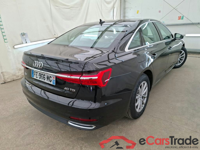 AUDI A6 4p Berline 40 TDI S Tronic Business Executive #3