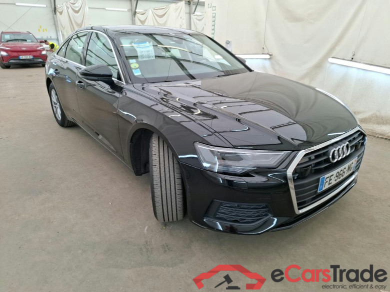AUDI A6 4p Berline 40 TDI S Tronic Business Executive #4