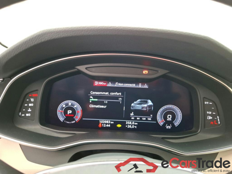 AUDI A6 4p Berline 40 TDI S Tronic Business Executive #6