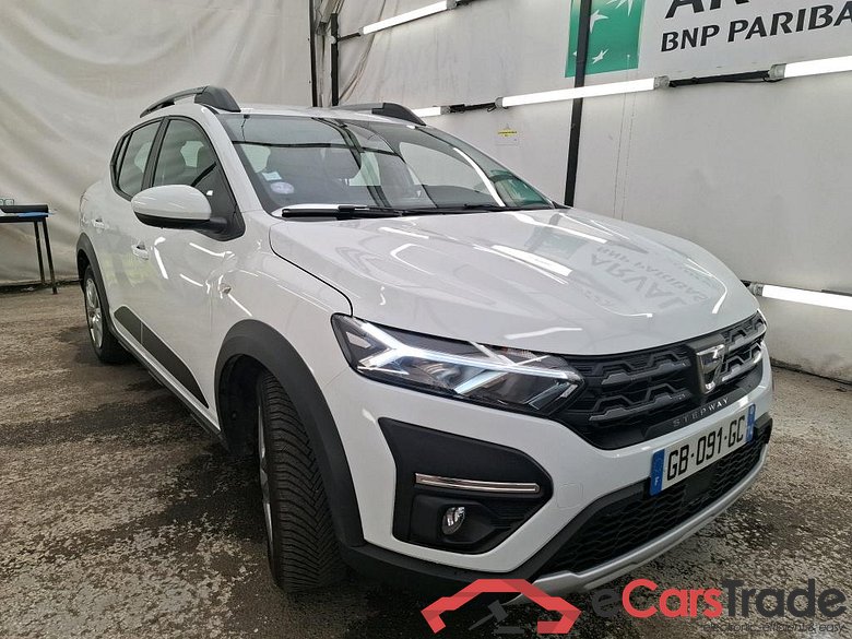 Sandero III Stepway Confort 1.0 TCe 100CV BVM6 E6d / GPL #4