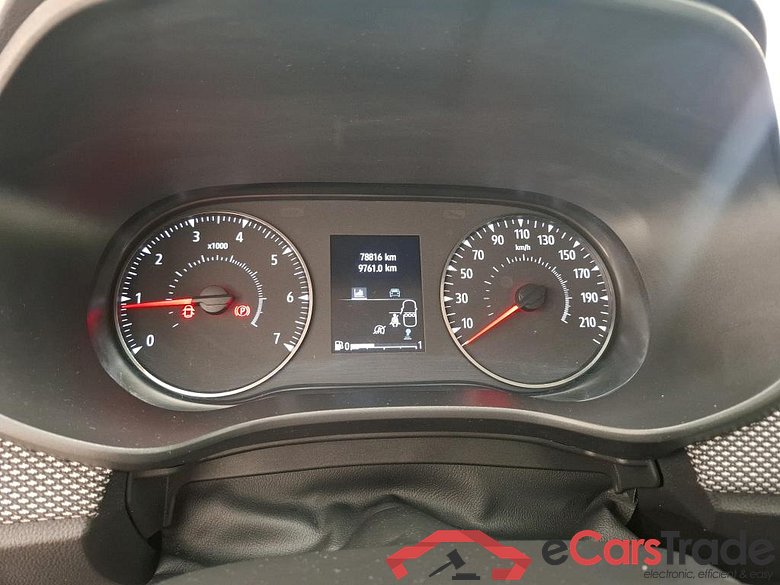 Sandero III Stepway Confort 1.0 TCe 100CV BVM6 E6d / GPL #6