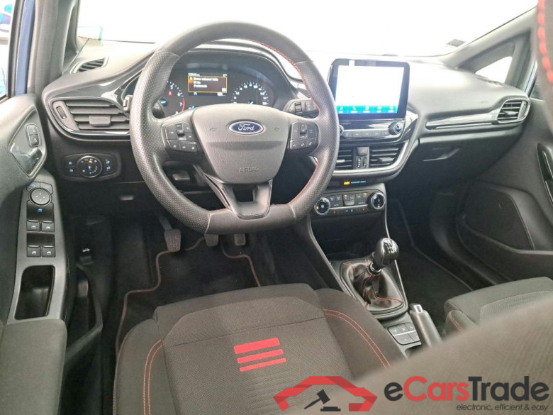 Fiesta ST-Line X 1.0 EcoBoost 95CV BVM6 E6d #5