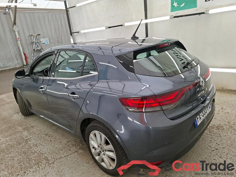Megane IV Berline 5pt. Business 1.5 dCi 115CV BVA7 E6d #2