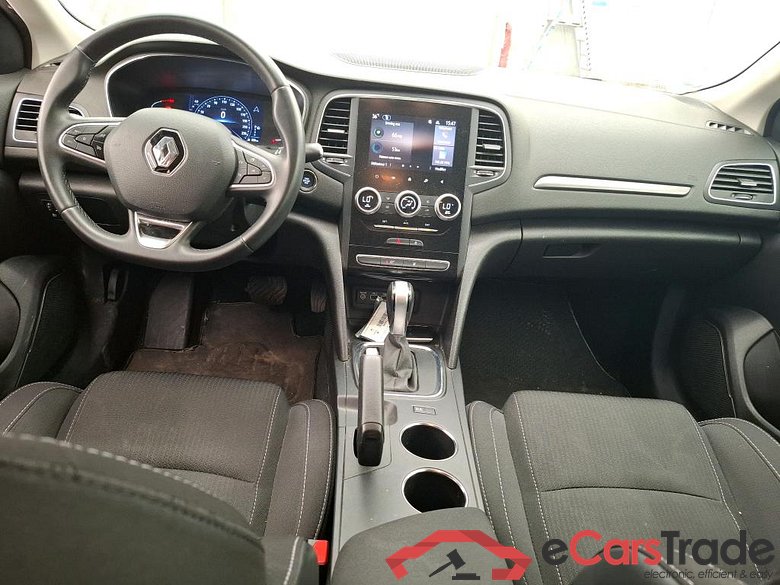 Megane IV Berline 5pt. Business 1.5 dCi 115CV BVA7 E6d #5
