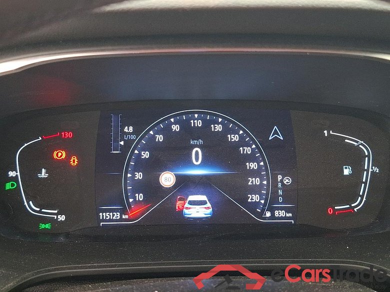 Megane IV Berline 5pt. Business 1.5 dCi 115CV BVA7 E6d #6