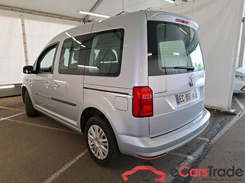 VOLKSWAGEN Caddy 5p Monovolume 2.0 TDI 102 Trendline #2