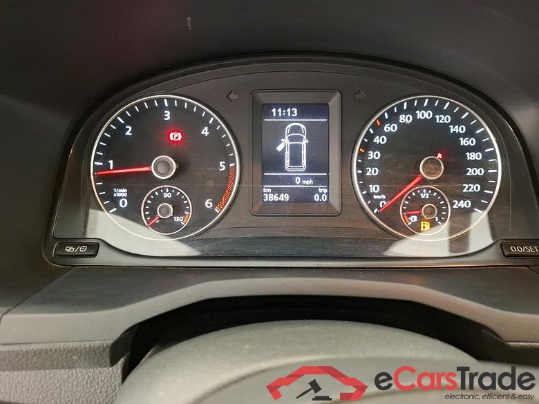 VOLKSWAGEN Caddy 5p Monovolume 2.0 TDI 102 Trendline #6