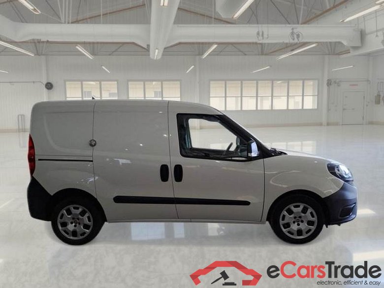 FIAT DOBLÒ CARGO / 2014 / 4P / VETT. FURGONATA CH1 LOUNGE 1.6 MJET 105CV E6D SeS #6