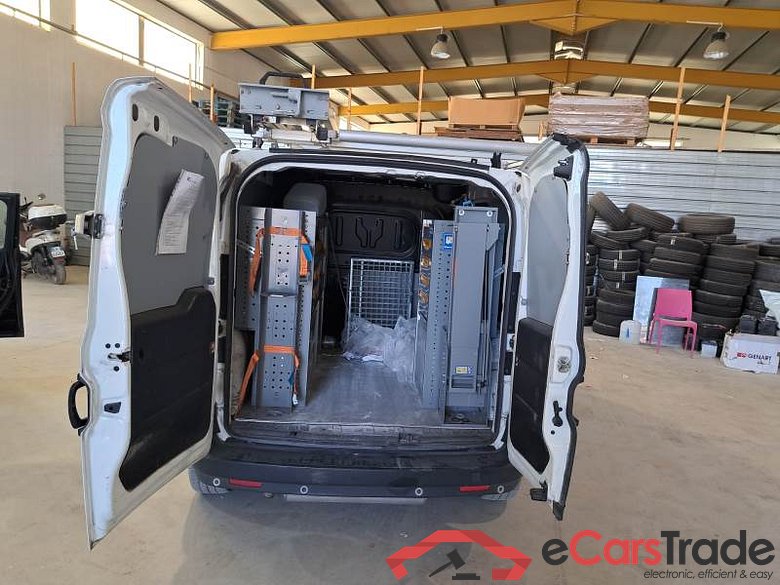FIAT DOBLÒ CARGO 2015 4 PORTE CARGO 1.4 T-JET NATURAL POWER SX EURO6 #5