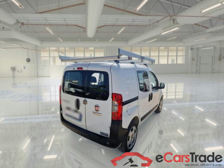 FIAT FIORINO / 2016 / 4P / COMBI COMBI SEMIV.1.3 MJET 95 CV E6D-TEMP SX #4