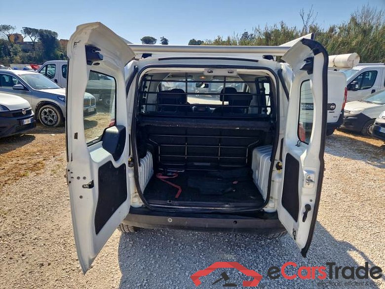 FIAT FIORINO / 2016 / 4P / COMBI COMBI SEMIV.1.3 MJET 95 CV E6D-TEMP SX #6
