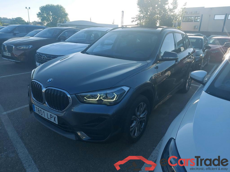 BMW X1 sDrive18i (CX2) #1