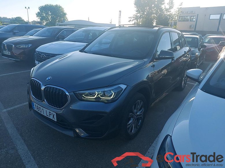 BMW X1 sDrive18i (CX2)