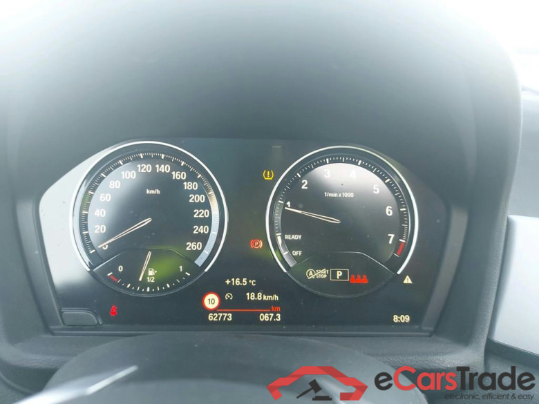 BMW X1 sDrive18i (CX2) #4