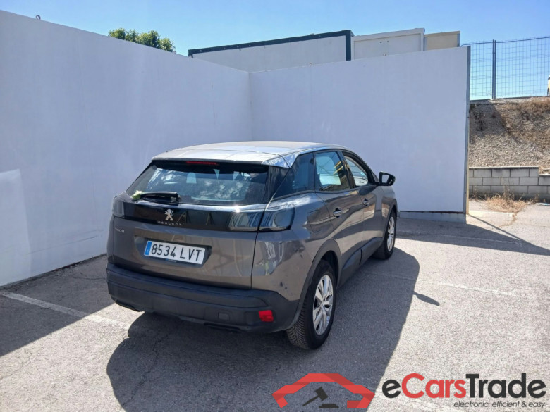 PEUGEOT 3008 / 2020 / 5P / todoterreno 1.5 BlueHDi 96kW (130CV) S&S Active Pack (AC3) #1