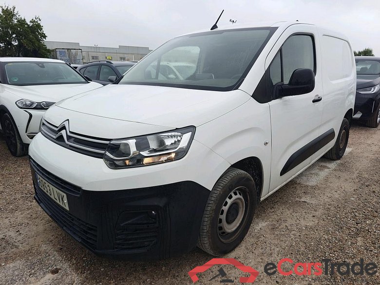 CITROEN Berlingo / 2018 / 4P / furgón derivado de turismo Talla M BlueHDi 100 CLUB #1