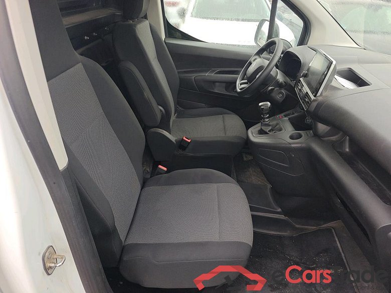 CITROEN Berlingo / 2018 / 4P / furgón derivado de turismo Talla M BlueHDi 100 CLUB #6
