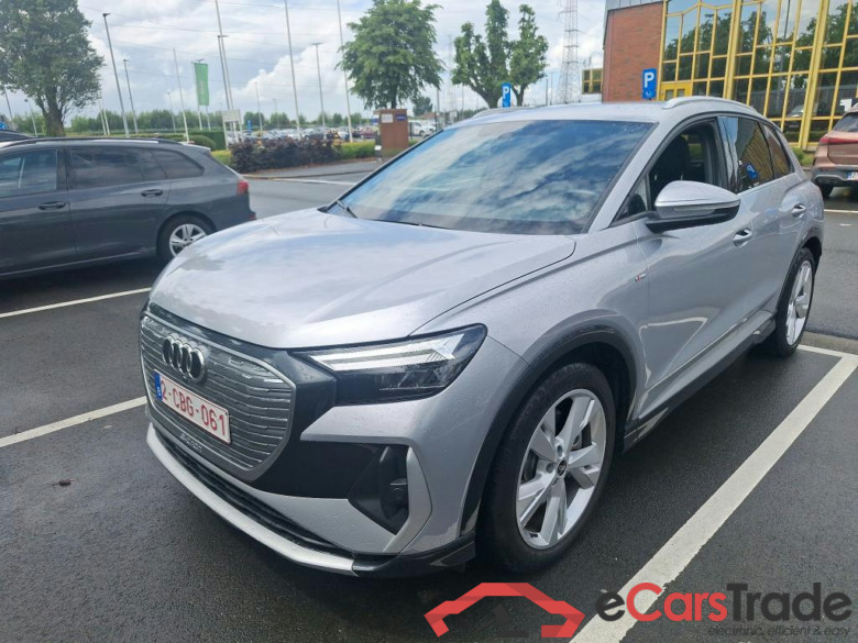 AUDI Q4 E-TRON BEV 82KWH 40 S LINE AUTO #1