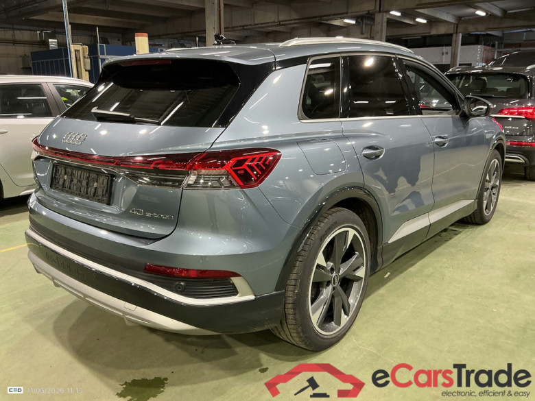 AUDI Q4 E-TRON BEV 82KWH 40 S LINE AUTO #4