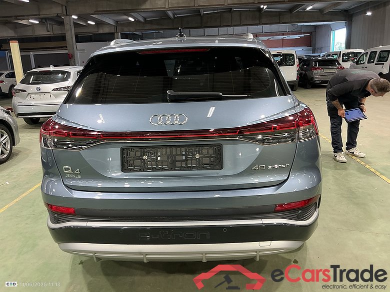 AUDI Q4 E-TRON BEV 82KWH 40 S LINE AUTO #5