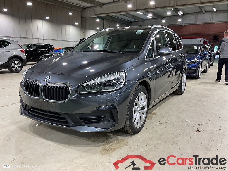 BMW 2 GRAN TOURER DIESEL - 2018 216 dA AdBlue