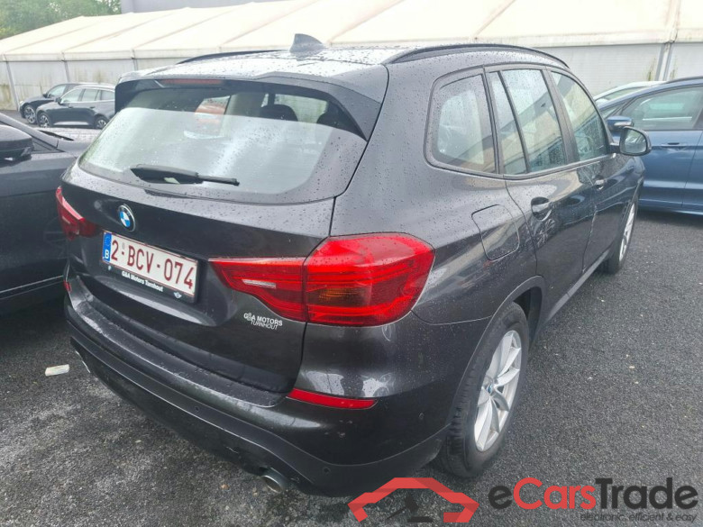 BMW X3 2.0 SDRIVE18D (100KW) AUTO #4