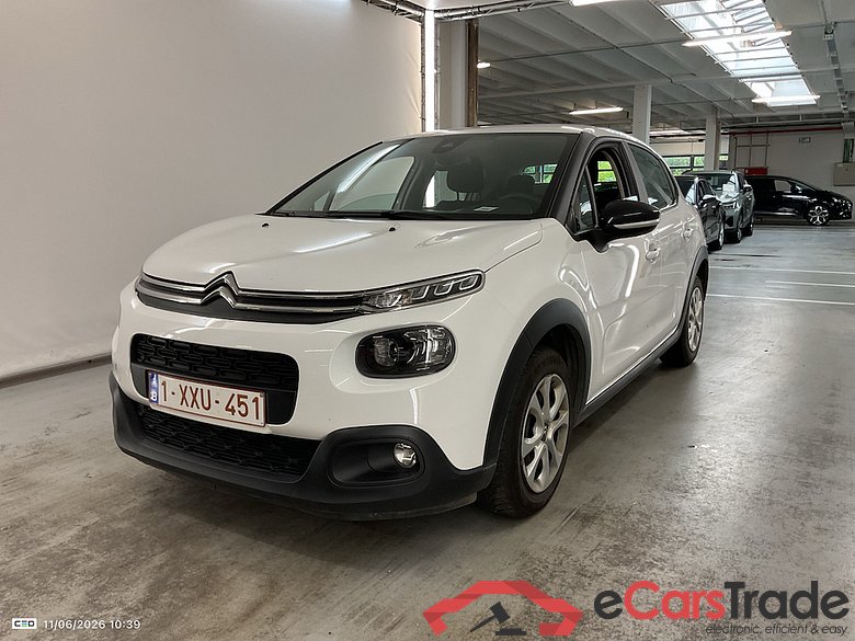 CITROËN C3 1.2 PURETECH 83 FEEL MAN S-S #1