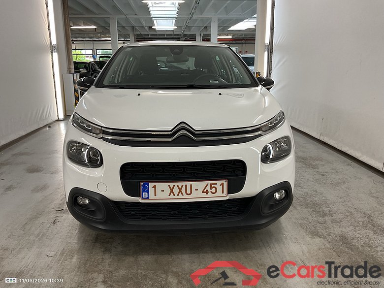 CITROËN C3 1.2 PURETECH 83 FEEL MAN S-S #2