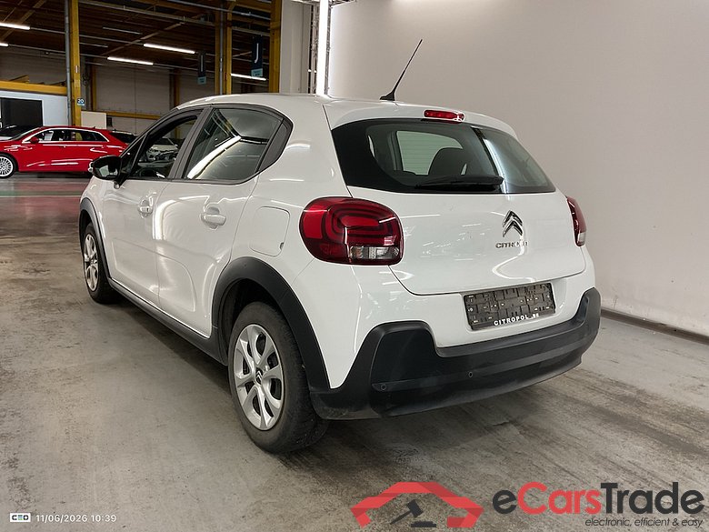 CITROËN C3 1.2 PURETECH 83 FEEL MAN S-S #3