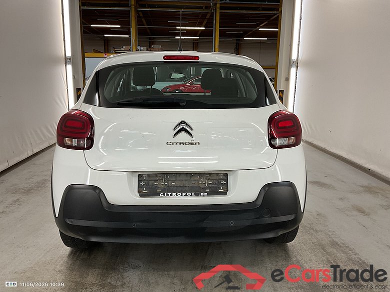CITROËN C3 1.2 PURETECH 83 FEEL MAN S-S #5