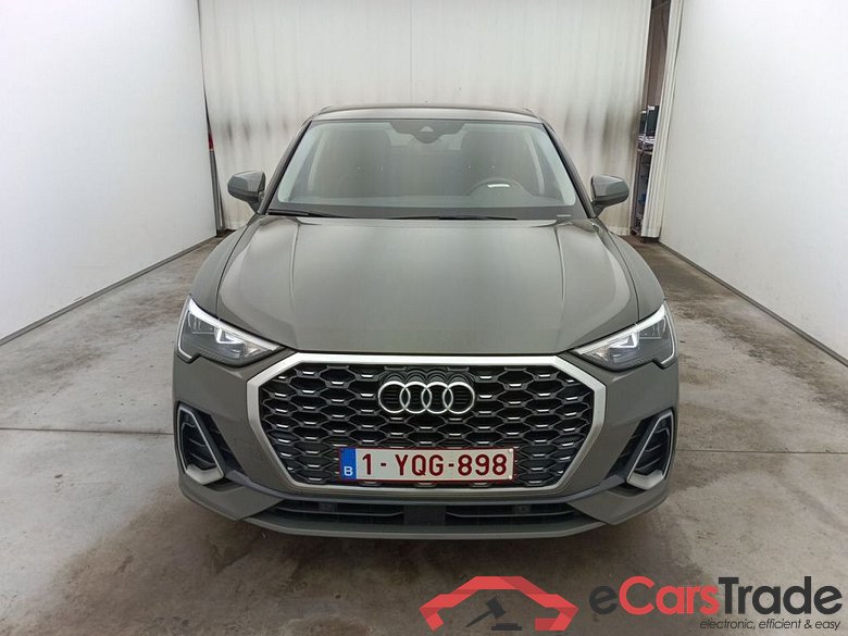 Audi Q3 Sportback 35 TDI S tronic S Line Business Ed 5d #5