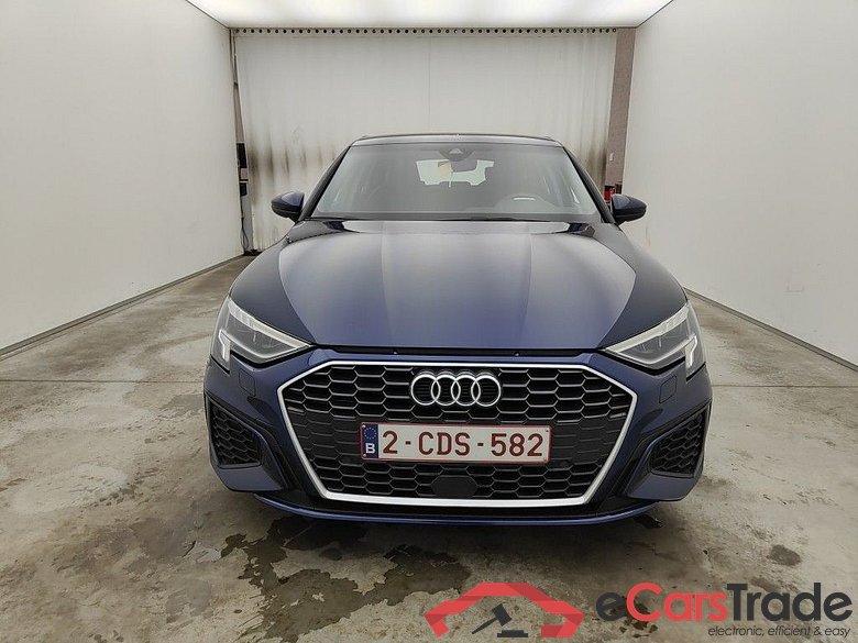 Audi A3 Sportback 2.0 35 TDi 110kW S tron. S Line Bus. Ed. 5d #5