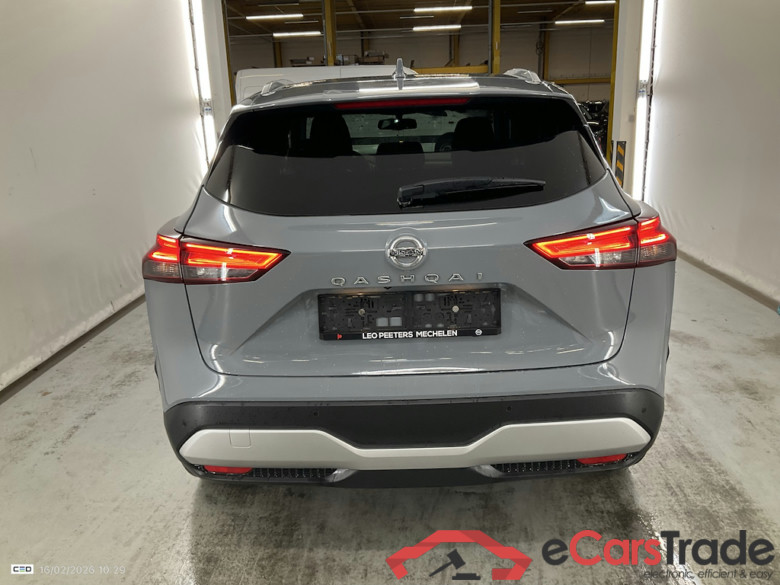 NISSAN QASHQAI 1.3 MHEV 103KW N-CONNECTA #5