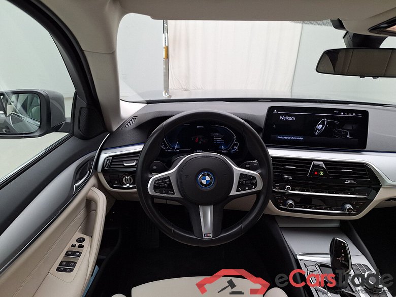 BMW, 5-serie FL'20 PHEV, BMW 5 Reeks Berline 530e 215kW 4d #5