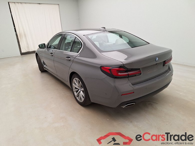 BMW, 5-serie FL'20 PHEV, BMW 5 Reeks Berline 530e 215kW 4d #6