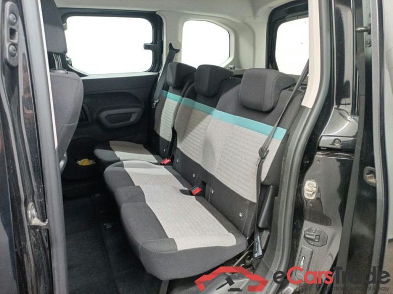 Citroën Berlingo Multispace 1.5 BlueHDi 100 MAN6 Feel M 5d #3