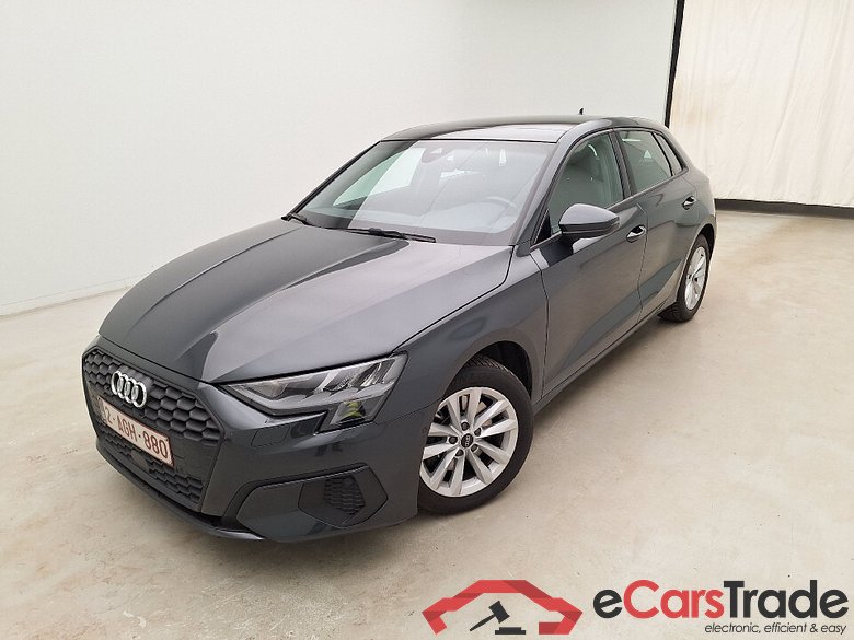 Audi, A3 SB '20, Audi A3 Sportback 1.5 35 TFSi 110kW S tronic 5d