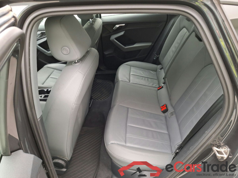 Audi, A3 SB '20, Audi A3 Sportback 1.5 35 TFSi 110kW S tronic 5d #4