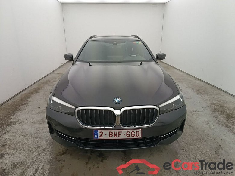 BMW 5 Reeks Touring 520e 150kW 5d #5