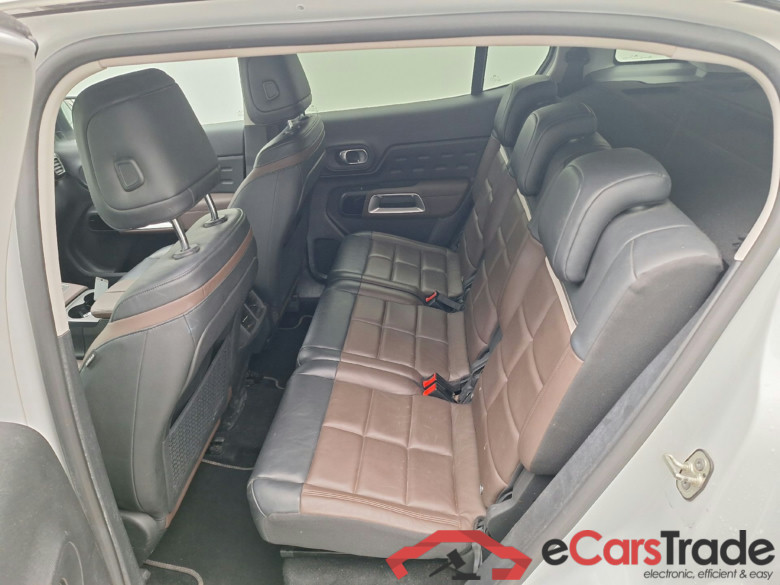 Citroën, C5 Aircross '18, Citroën C5 Aircross 1.5 BlueHDi 130 S&S EAT8 Bus. #4