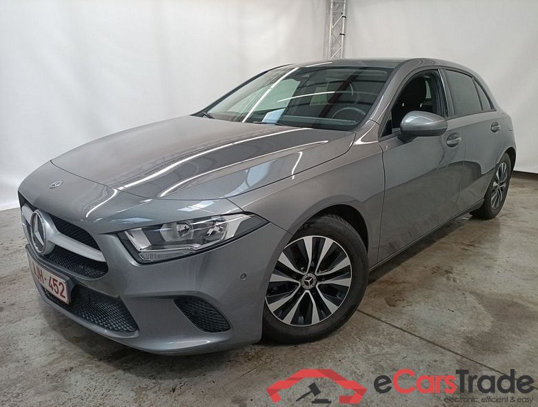 Mercedes-Benz A-Klasse A 180 d Business Solution 5d #1