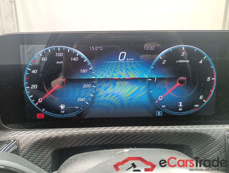 Mercedes-Benz A-Klasse A 180 d Business Solution 5d #6
