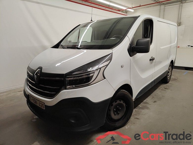 Renault Trafic L1H1 dCi 145 EDC Grand Confort 2.9T 4d