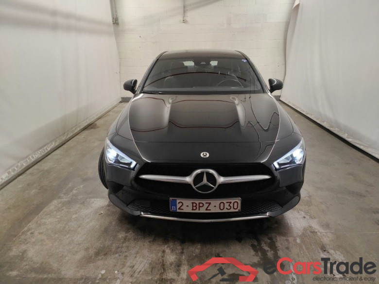 Mercedes-Benz CLA CLA 250 e Business Solution 4d #5